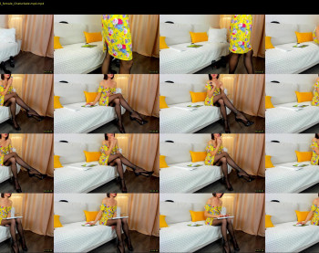 linapearl — 17 minute Chaturbate female cam show recording, 1080p, Apr 3, 2021