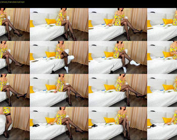 linapearl — 74 minute Chaturbate female cam show recording, 1080p, Apr 3, 2021