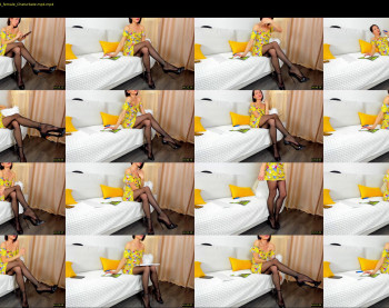 linapearl — 56 minute Chaturbate female cam show recording, 1080p, Apr 3, 2021
