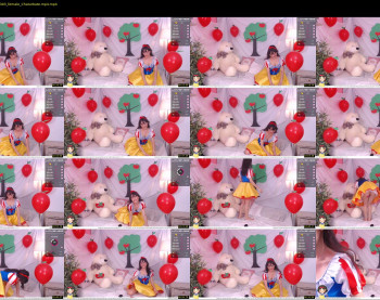 little_effy18 — 8 minute Chaturbate female cam show recording, 1080p, Apr 3, 2021
