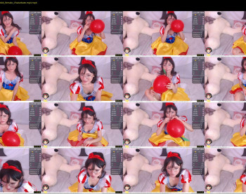 little_effy18 — 23 minute Chaturbate female cam show recording, 1080p, Apr 4, 2021
