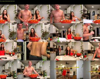 livanddrew — 37 minute Chaturbate couple cam show recording, 720p, Apr 3, 2021