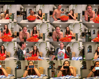 livanddrew — 31 minute Chaturbate couple cam show recording, 720p, Apr 3, 2021
