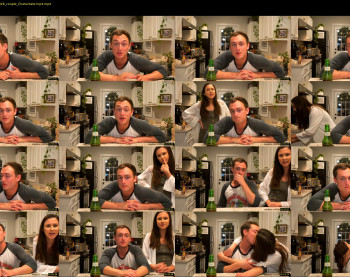 livanddrew — 7 minute Chaturbate couple cam show recording, 720p, Apr 3, 2021