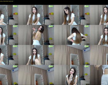 loxy_ — 73 minute Chaturbate female cam show recording, 1080p, Apr 3, 2021