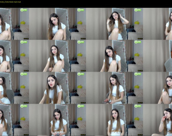 loxy_ — 23 minute Chaturbate female cam show recording, 1080p, Apr 3, 2021