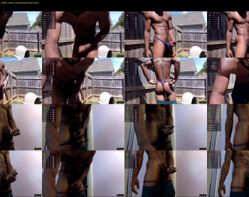 m4st3rmarcus — 33 minute Chaturbate male cam show recording, 480p, Apr 3, 2021