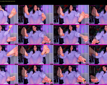 margolori — 7 minute Chaturbate couple cam show recording, 1080p, Apr 3, 2021