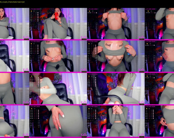 margolori — 13 minute Chaturbate couple cam show recording, 1080p, Apr 3, 2021