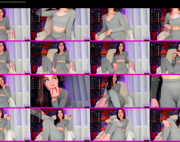 margolori — 15 minute Chaturbate couple cam show recording, 1080p, Apr 3, 2021