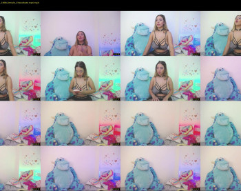 marilyn_rouse — 27 minute Chaturbate female cam show recording, 1080p, Apr 3, 2021