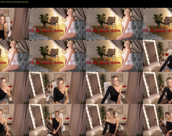 martha_mayer — 76 minute Chaturbate female cam show recording, 1080p, Apr 3, 2021