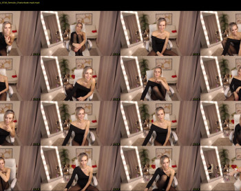 martha_mayer — 44 minute Chaturbate female cam show recording, 1080p, Apr 3, 2021