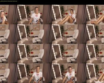 martha_mayer — 48 minute Chaturbate female cam show recording, 1080p, Apr 3, 2021