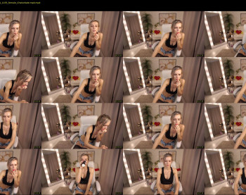 martha_mayer — 4 minute Chaturbate female cam show recording, 1080p, Apr 3, 2021