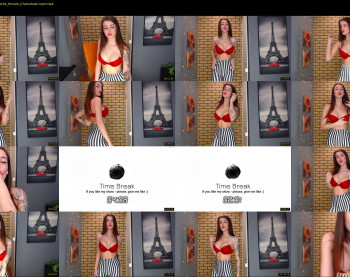 marti_lovely — 70 minute Chaturbate female cam show recording, 720p, Apr 4, 2021