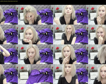 mary_romance — 14 minute Chaturbate female cam show recording, 1080p, Apr 3, 2021