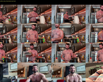 maximus_787 — 40 minute Chaturbate male cam show recording, 1080p, Apr 3, 2021
