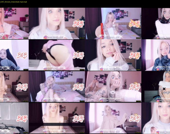 melissaallens — 70 minute Chaturbate female cam show recording, 1080p, Apr 3, 2021