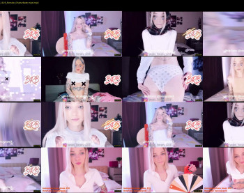 melissaallens — 70 minute Chaturbate female cam show recording, 1080p, Apr 3, 2021