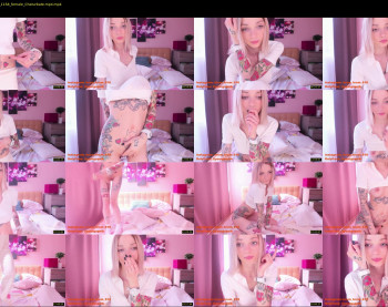 melissaallens — 37 minute Chaturbate female cam show recording, 1080p, Apr 3, 2021