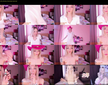 melissaallens — 70 minute Chaturbate female cam show recording, 1080p, Apr 3, 2021