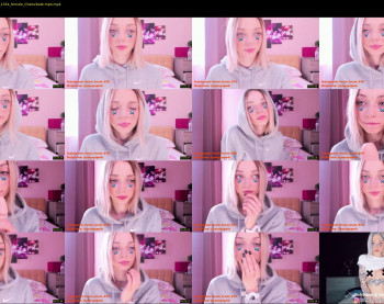 melissaallens — 12 minute Chaturbate female cam show recording, 1080p, Apr 3, 2021