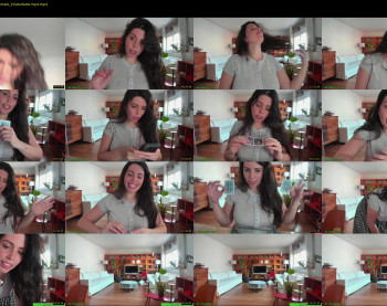 mila_ — 71 minute Chaturbate female cam show recording, 720p, Apr 3, 2021