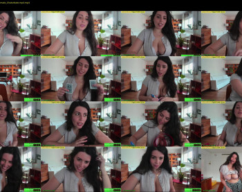 mila_ — 71 minute Chaturbate female cam show recording, 720p, Apr 3, 2021