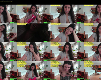 mila_ — 71 minute Chaturbate female cam show recording, 720p, Apr 3, 2021