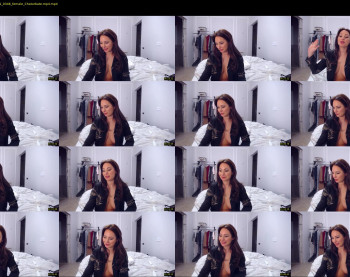 miladystarlight — 2 minute Chaturbate female cam show recording, 1080p, Apr 4, 2021