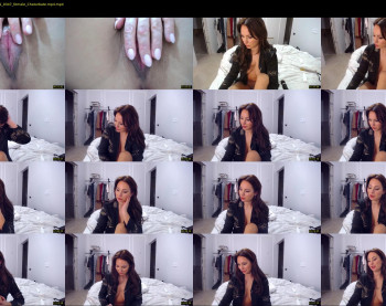 miladystarlight — 15 minute Chaturbate female cam show recording, 1080p, Apr 4, 2021