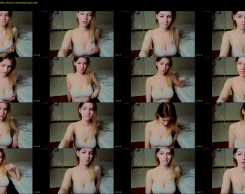 milky__way_ — 35 minute Chaturbate female cam show recording, 720p, Apr 4, 2021