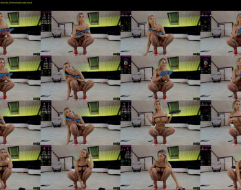 miss_x_ — 4 minute Chaturbate female cam show recording, 1080p, Apr 3, 2021