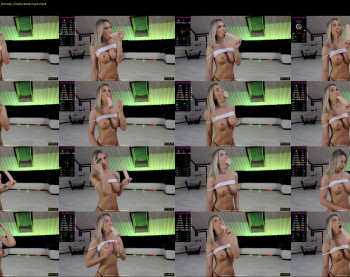 miss_x_ — 13 minute Chaturbate female cam show recording, 1080p, Apr 4, 2021