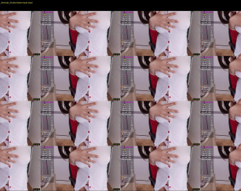 moli666 — 4 minute Chaturbate female cam show recording, 1080p, Apr 3, 2021