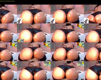 mollyguns — 47 minute Chaturbate female cam show recording, 720p, Apr 3, 2021