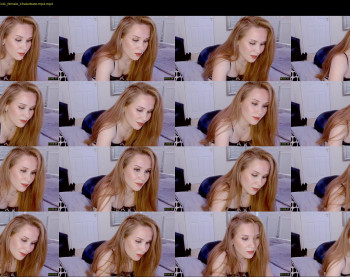 myassistant — 35 minute Chaturbate female cam show recording, 720p, Apr 4, 2021