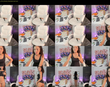 mykinkybunny — 19 minute Chaturbate female cam show recording, 1080p, Apr 3, 2021