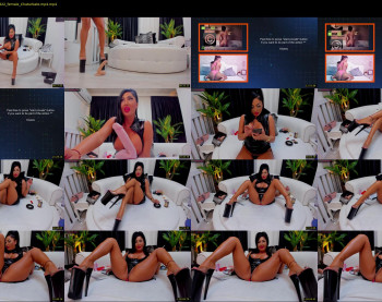 nadiaquine — 73 minute Chaturbate female cam show recording, 1080p, Apr 3, 2021