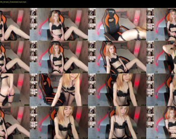 nancy_ston — 5 minute Chaturbate female cam show recording, 1080p, Apr 4, 2021