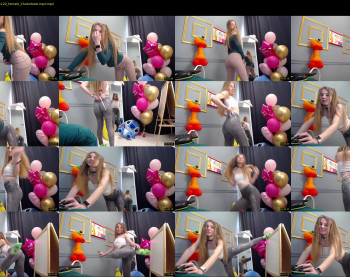 nancycute__ — 46 minute Chaturbate female cam show recording, 1080p, Apr 3, 2021