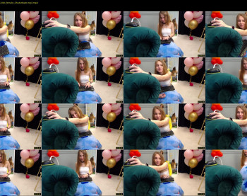 nancycute__ — 7 minute Chaturbate female cam show recording, 1080p, Apr 3, 2021