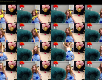 nancycute__ — 9 minute Chaturbate female cam show recording, 1080p, Apr 3, 2021