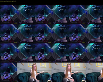 nancycute__ — 6 minute Chaturbate female cam show recording, 1080p, Apr 3, 2021
