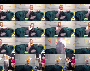 nancycute__ — 4 minute Chaturbate female cam show recording, 1080p, Apr 3, 2021