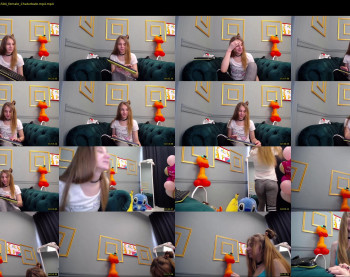 nancycute__ — 7 minute Chaturbate female cam show recording, 1080p, Apr 3, 2021