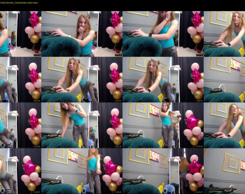 nancycute__ — 34 minute Chaturbate female cam show recording, 1080p, Apr 3, 2021
