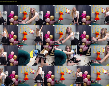 nancycute__ — 26 minute Chaturbate female cam show recording, 1080p, Apr 3, 2021