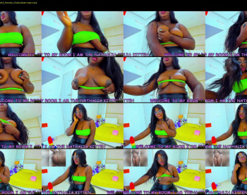 naomi_king — 43 minute Chaturbate female cam show recording, 720p, Apr 3, 2021